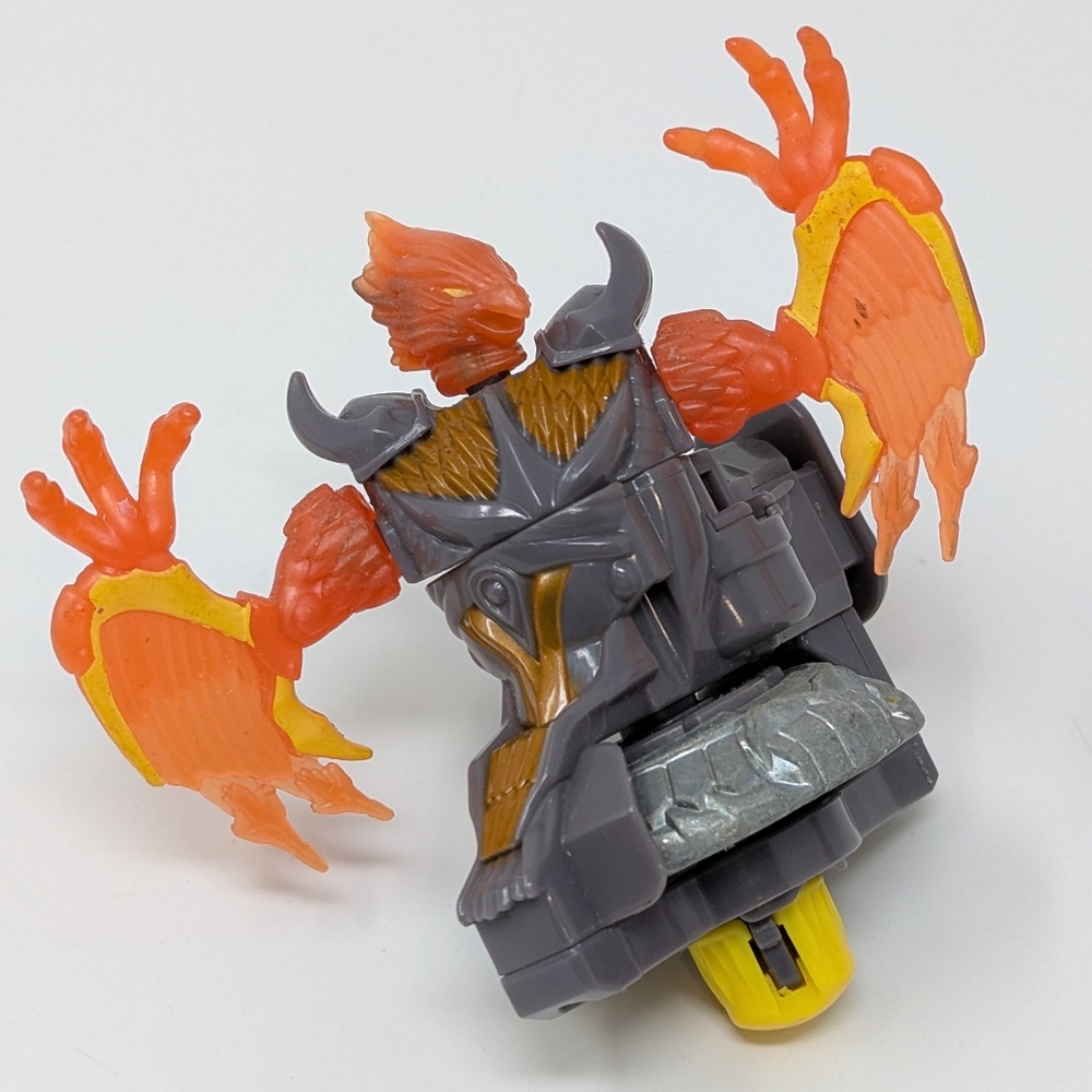 Beyblades Shogun Steel Spinner